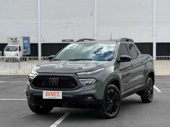 FIAT TORO 1.3 TURBO 270 FLEX VOLCANO AT6 FIAT TORO 1.3 TURBO 270 FLEX VOLCANO AT6
